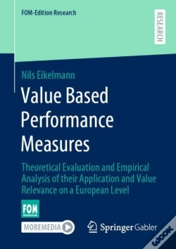 Capa do artigo Value Based Performance Measures