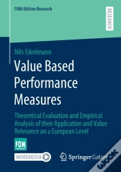 Capa do artigo Value Based Performance Measures