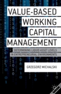 Capa do artigo Value-Based Working Capital Management