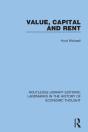 Value, Capital And Rent - Preview