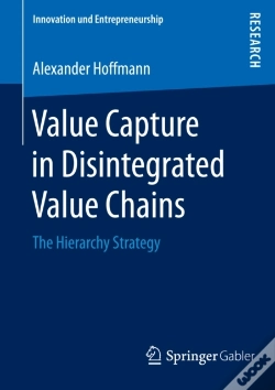 Capa do artigo Value Capture In Disintegrated Value Chains