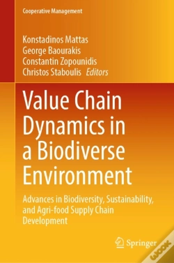 Capa do artigo Value Chain Dynamics In A Biodiverse Environment