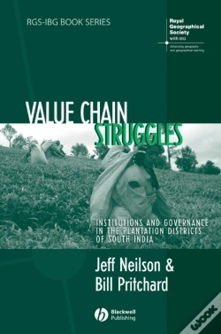 Capa do artigo Value Chain Struggles