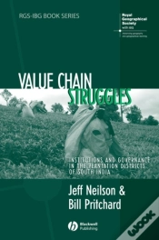 Capa do artigo Value Chain Struggles