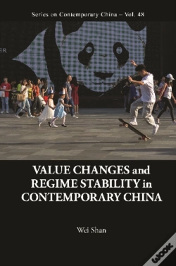 Capa do artigo Value Changes And Regime Stability In Contemporary China