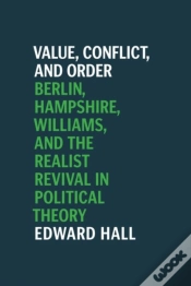 Capa do artigo Value, Conflict, And Order