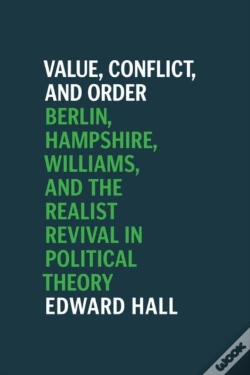 Capa do artigo Value, Conflict, And Order