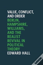 Capa do artigo Value, Conflict, And Order