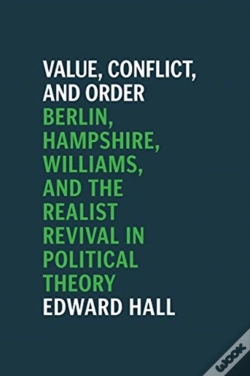 Capa do artigo Value, Conflict, And Order