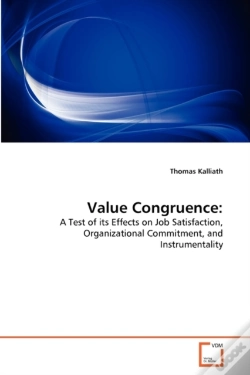 Capa do artigo Value Congruence