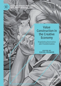 Capa do artigo Value Construction In The Creative Economy