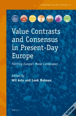 Capa do artigo Value Contrasts And Consensus In Present-Day Europe