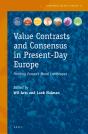 Value Contrasts And Consensus In Present-Day Europe - Preview