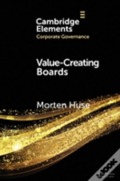 Capa do artigo Value-Creating Boards