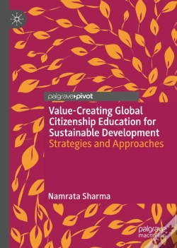 Capa do artigo Value-Creating Global Citizenship Education For Sustainable Development
