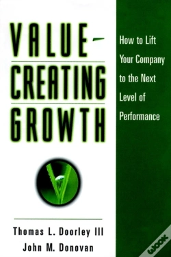 Capa do artigo Value-Creating Growth