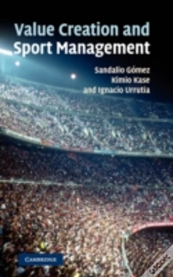 Capa do artigo Value Creation And Sport Management