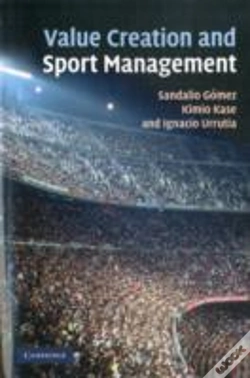 Capa do artigo Value Creation And Sport Management