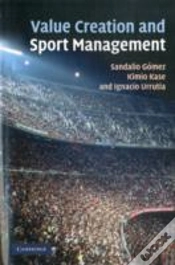 Capa do artigo Value Creation And Sport Management