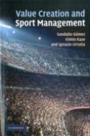 Value Creation And Sport Management