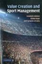 Value Creation And Sport Management - Preview