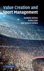 Value Creation And Sport Management - Preview