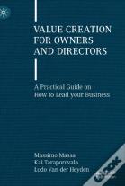 Value Creation For Owners And Directors