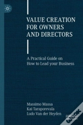 Value Creation For Owners And Directors