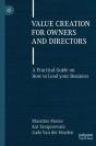 Value Creation For Owners And Directors - Preview
