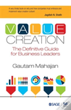 Capa do artigo Value Creation