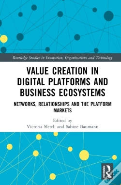 Capa do artigo Value Creation In Digital Platforms And Business Ecosystems