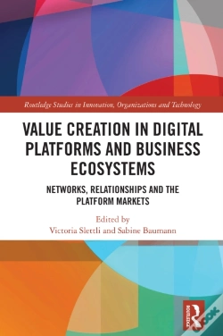 Capa do artigo Value Creation In Digital Platforms And Business Ecosystems