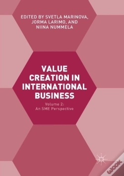 Capa do artigo Value Creation In International Business