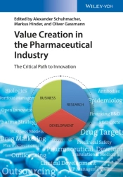 Capa do artigo Value Creation In The Pharmaceutical Industry