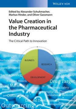 Capa do artigo Value Creation In The Pharmaceutical Industry