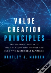 Capa do artigo Value Creation Principles