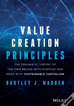 Capa do artigo Value Creation Principles