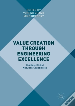 Capa do artigo Value Creation Through Engineering Excellence