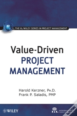 Capa do artigo Value-Driven Project Management