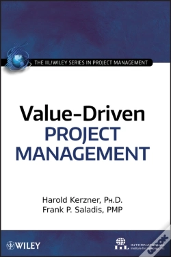 Capa do artigo Value-Driven Project Management