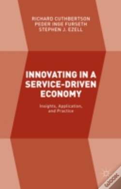 Capa do artigo Value Driven Service Innovation
