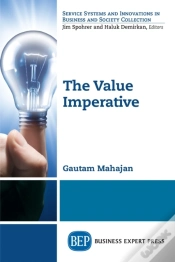 Capa do artigo Value Imperative