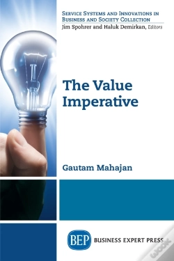 Capa do artigo Value Imperative