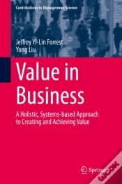 Capa do artigo Value In Business