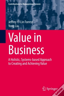 Capa do artigo Value In Business