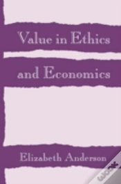 Capa do artigo Value In Ethics And Economics