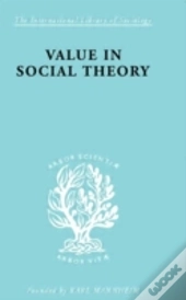 Value In Social Theory