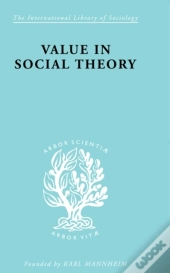 Value In Social Theory