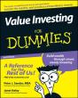 Value Investing For Dummies - Preview