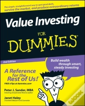 Capa do artigo Value Investing For Dummies